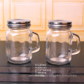 Factory Direct 28oz 860ml bar tools glass mason jar bartender cocktail shaker bar tools set